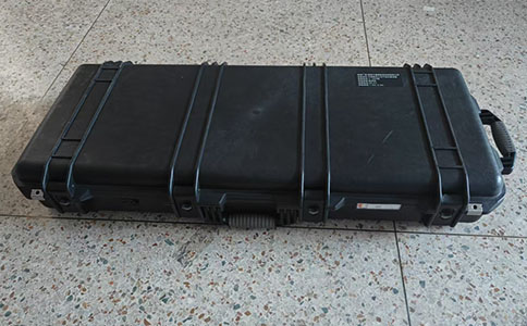 手持式无人机反制设备黑飞无人机无处遁形