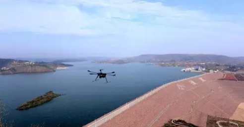 环保无人机显身手 雾霾治理显成效(图2) 环保无人机显身手 雾霾治理显成效(图2)